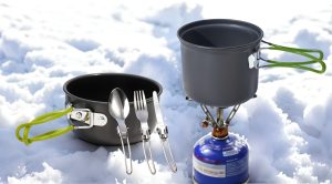 Как выбрать легкую и компактную туристическую посуду: