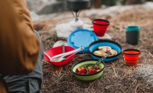 Как подготовить рацион для похода с учётом климатических особенностей