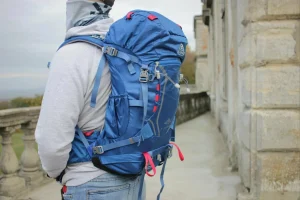 Как выбрать туристический рюкзак с эффективной вентиляцией спины