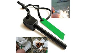 Лучшие средства для разжигания огня при низких температурах и плохой погоде