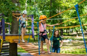 Лучшие виды активного отдыха для детей
