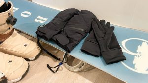 туристические перчатки для зимнего сноубординга