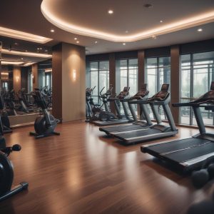 Премиум-фитнес-клубы: особенности инфраструктуры и программ тренировок