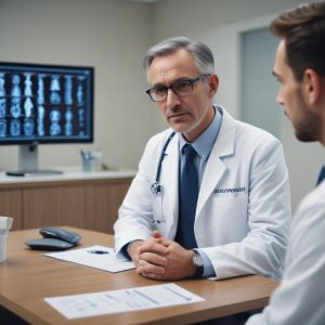 Консультация уролога-андролога