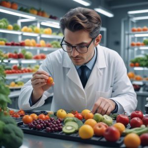 Антиоксиданты и их роль в организме